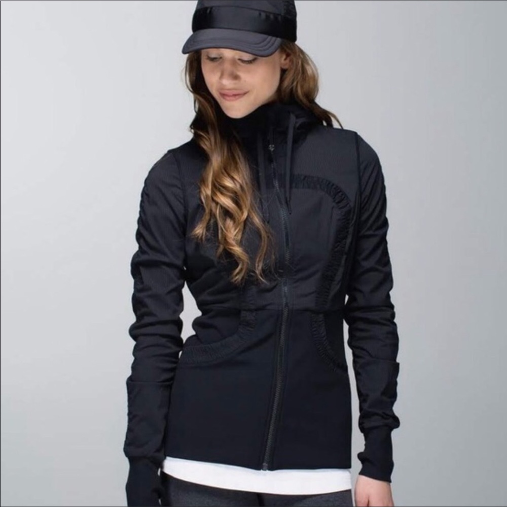 Lululemon Dance Studio Jacket